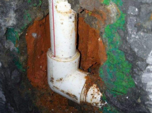 台儿庄卫生间测漏水价格明细