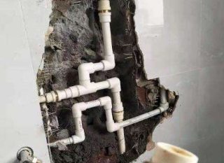 台儿庄卫生间测漏水价格多少