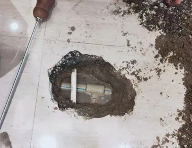 台儿庄卫生间测漏水