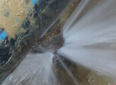 台儿庄卫生间测漏水施工步骤