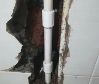 台儿庄卫生间测漏水的相关案例